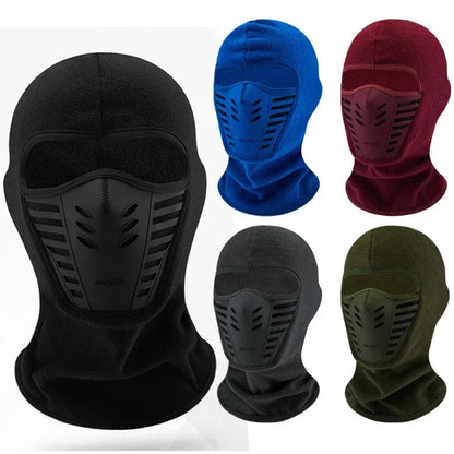 FrostCore Fleece Balaclava