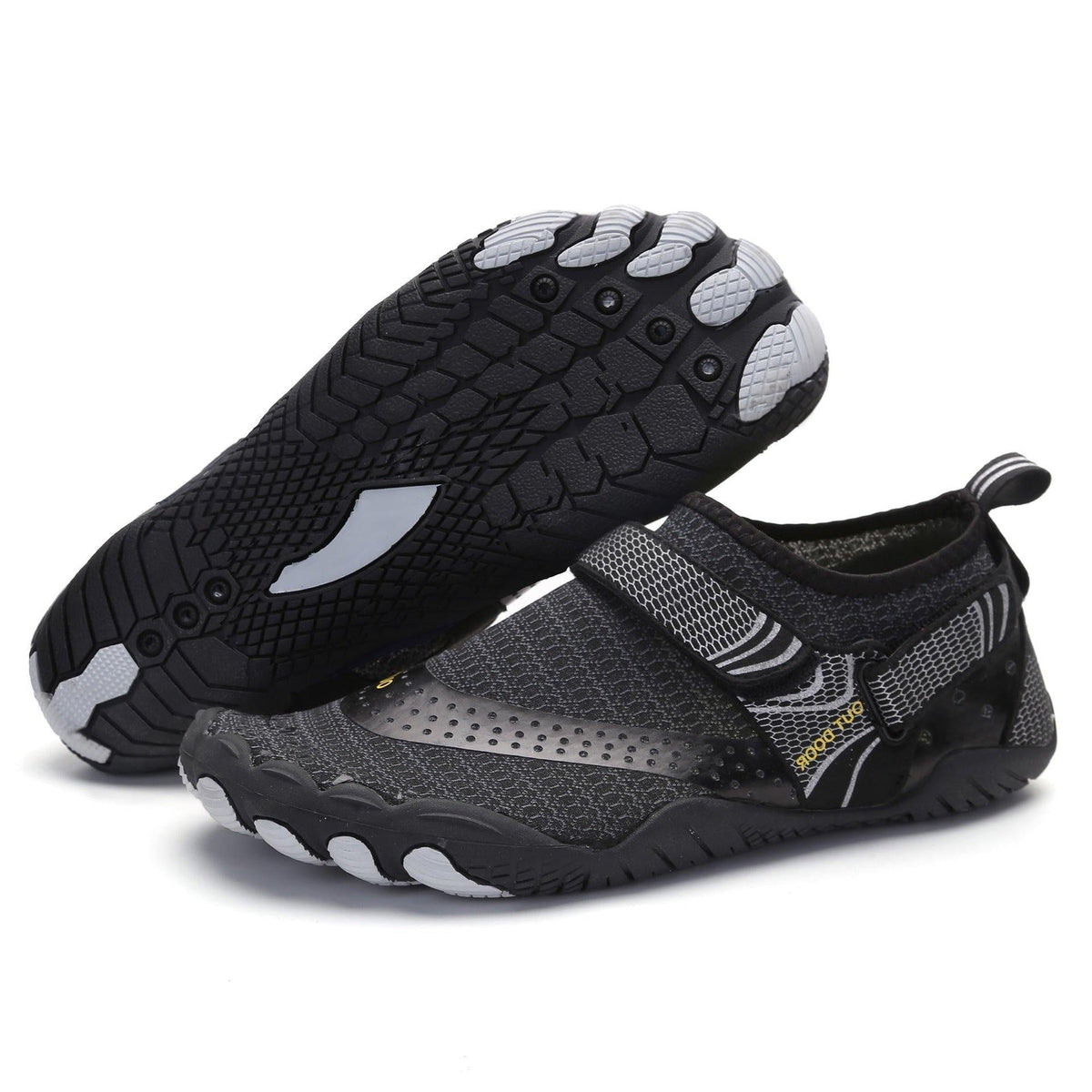 💦SWIM SALE - 50% OFF BREATHING DOUBLE BUCKLES UNISEX WATER SHOES