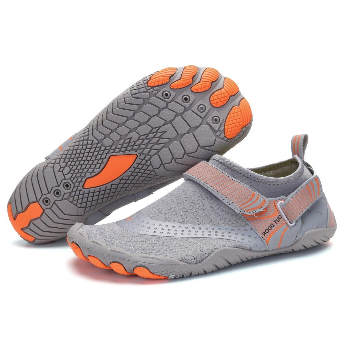 💦SWIM SALE - 50% OFF BREATHING DOUBLE BUCKLES UNISEX WATER SHOES