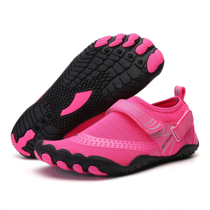 💦SWIM SALE - 50% OFF BREATHING DOUBLE BUCKLES UNISEX WATER SHOES