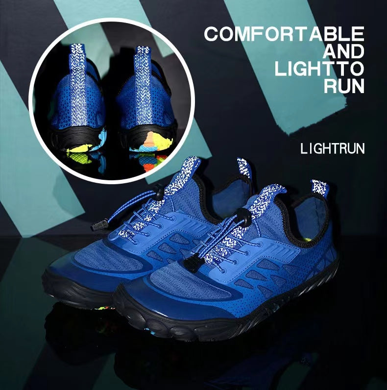 💦SWIM SALE - 50% OFF BREATHING DOUBLE BUCKLES UNISEX WATER SHOES