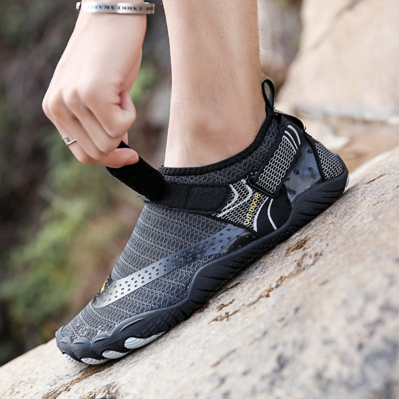 💦SWIM SALE - 50% OFF BREATHING DOUBLE BUCKLES UNISEX WATER SHOES