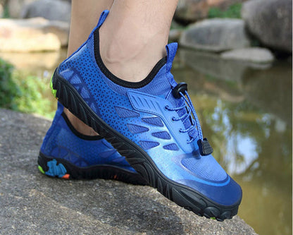 💦SWIM SALE - 50% OFF BREATHING DOUBLE BUCKLES UNISEX WATER SHOES