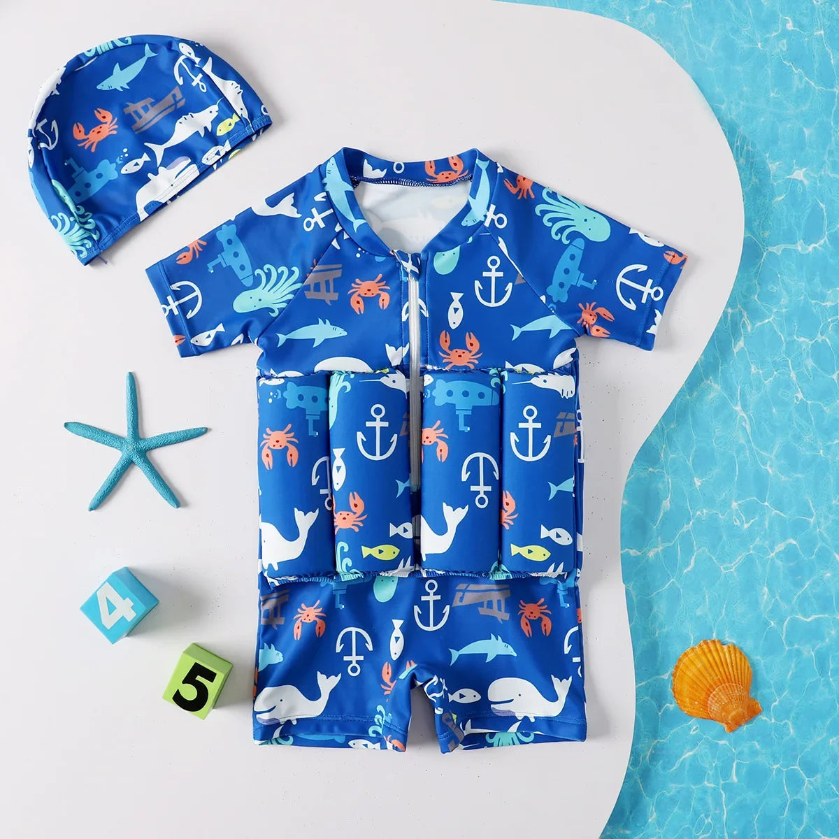 SwimBuddy Kids Float Suit