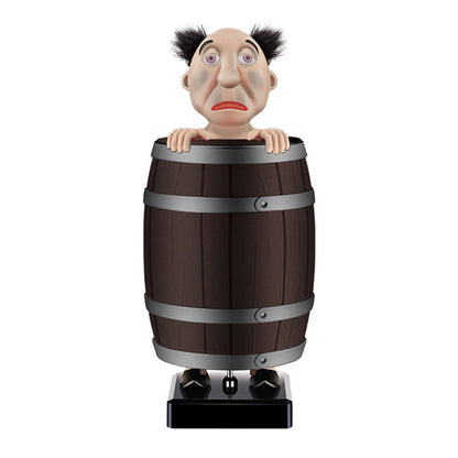 Santa Barrel Cigarette Box