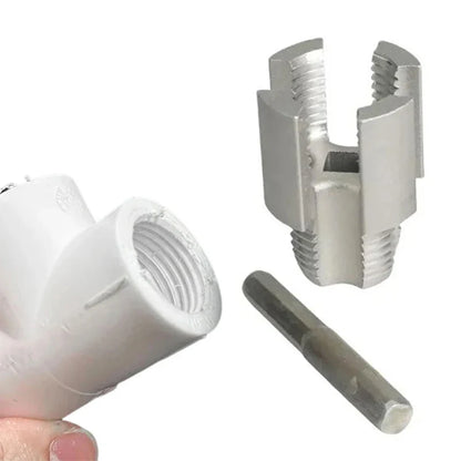 PVC/PPR Pipe Threader Tool Kit