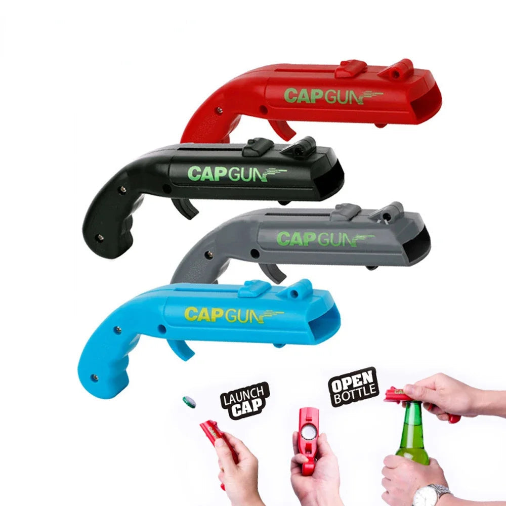 The CapGun