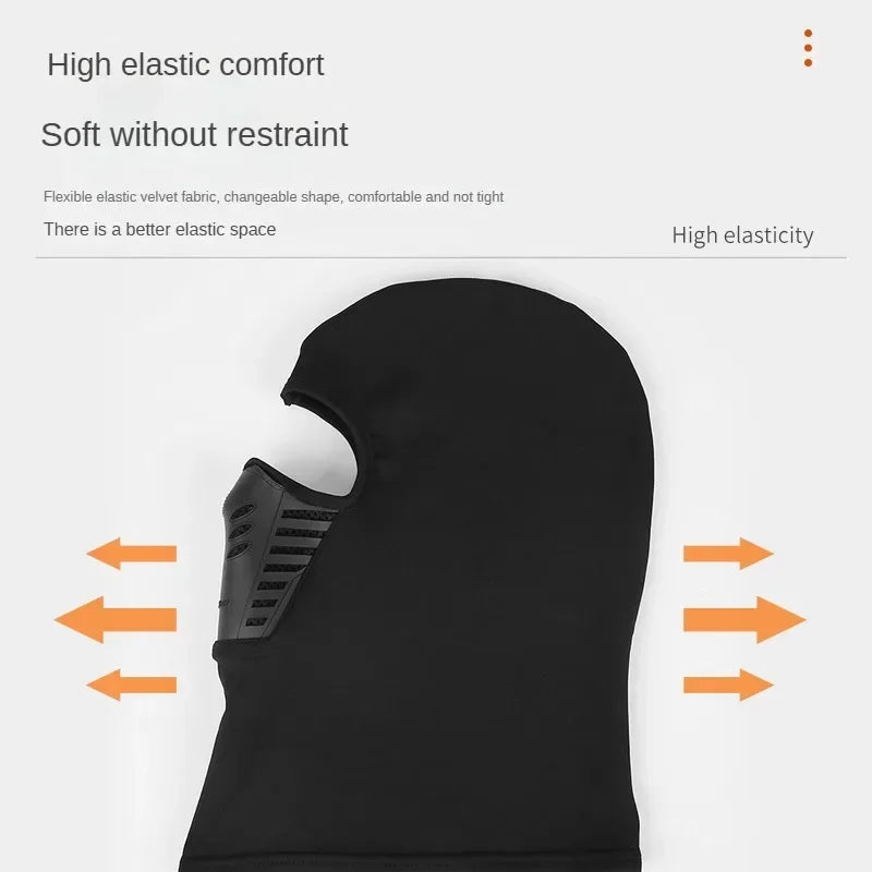 FrostCore Fleece Balaclava