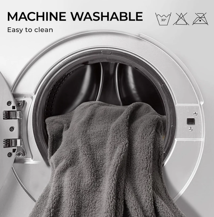 CozyShield Waterproof Blanket