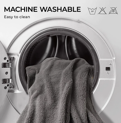 CozyShield Waterproof Blanket