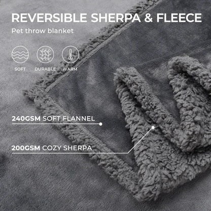 The Waterproof CouplesBlanket