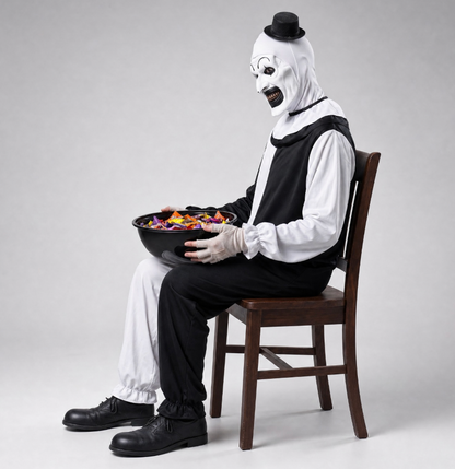 NightGrin Sinister Jester Costume
