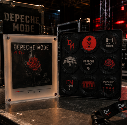 Mode Press Vinyl Frame