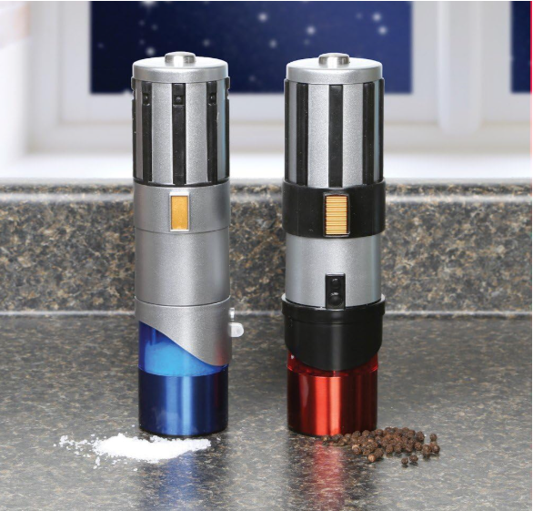Saber Shakers