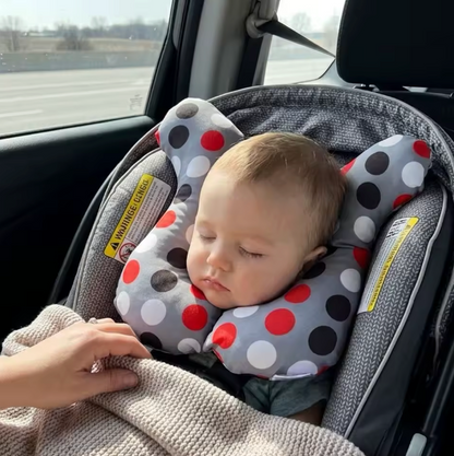 CuddleCloud Kids Travel Neck Pillow