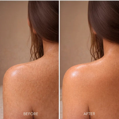 GlowVera – Gentle Exfoliating Cream for Dead Skin Removal, Smooth Texture & Radiant-Looking Skin