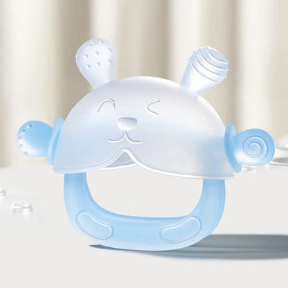 Baby Silicone Bear Teether