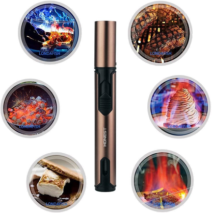 🔥Limited Time Sale 50% OFF🎉Self-defense Jet Flame Pen
