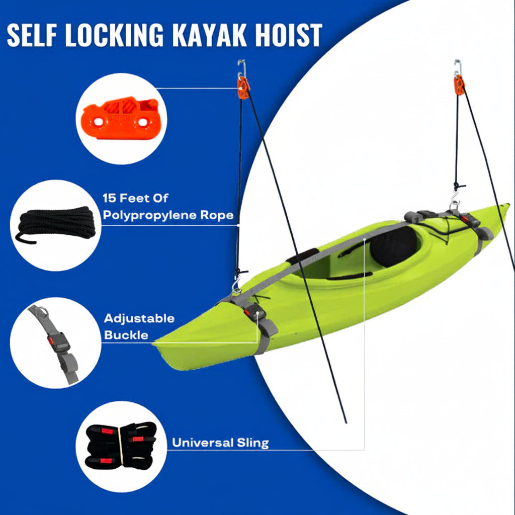 LiftLock Kayak Storage Sling