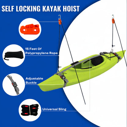 LiftLock Kayak Storage Sling