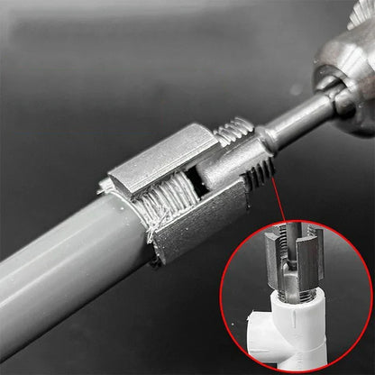 PVC/PPR Pipe Threader Tool Kit