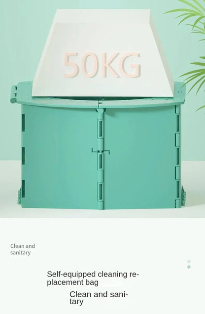 TravelPot™ Portable Toddler Potty