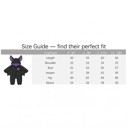 Baby Bat™ Halloween Costume