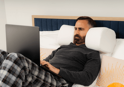 ElevRest Upright Sleep Pillow