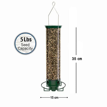Squirrel-Proof Bird Feeder