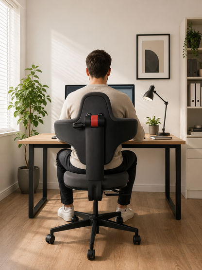 FlexPerch Ergonomic Work Chair