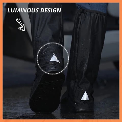 ⏰Last Day Promotion 50% OFF - Suitable for wide feet - ❤️All-Round Long Waterproof Boot Cover