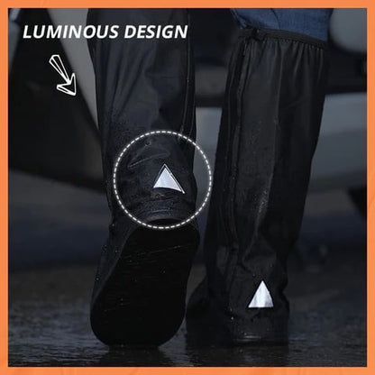 ⏰Last Day Promotion 50% OFF - Suitable for wide feet - ❤️All-Round Long Waterproof Boot Cover