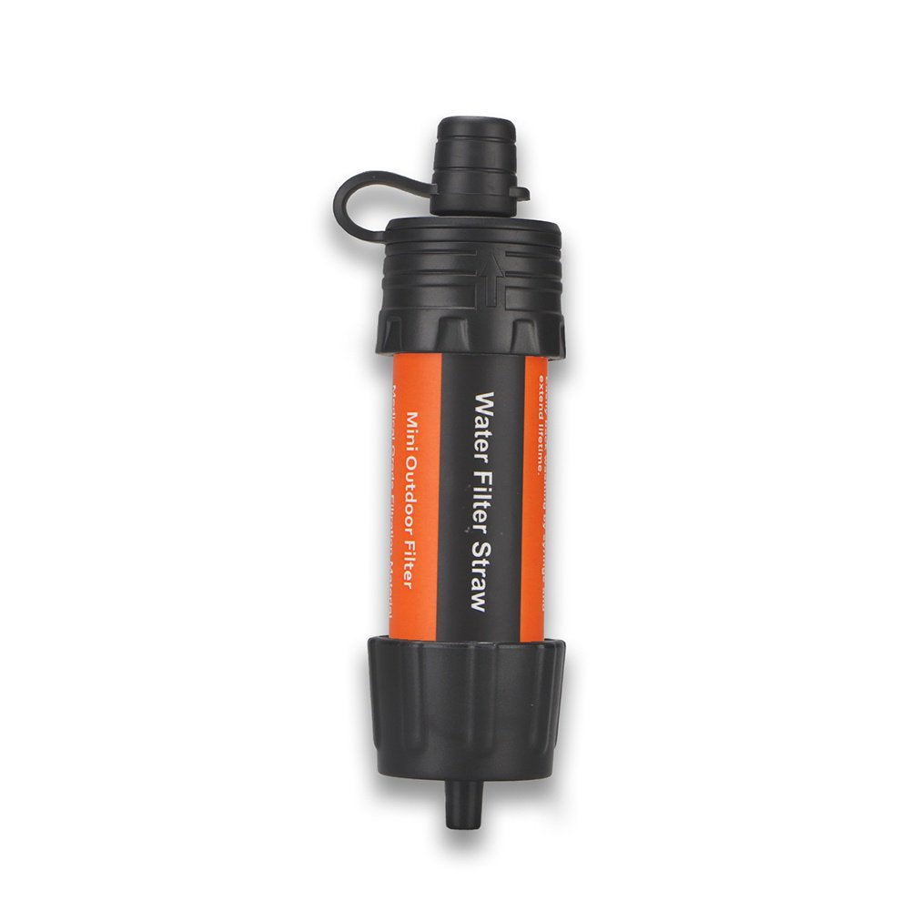 Survival Water Straw