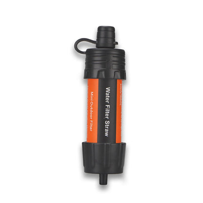 Survival Water Straw