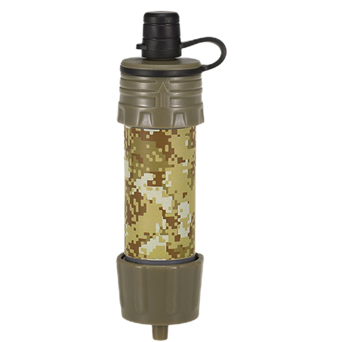 Survival Water Straw