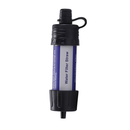 Survival Water Straw