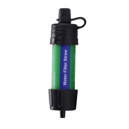 Survival Water Straw
