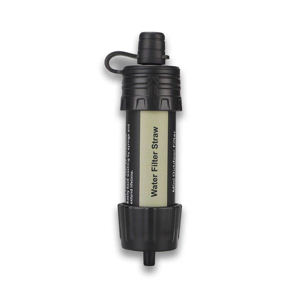 Survival Water Straw