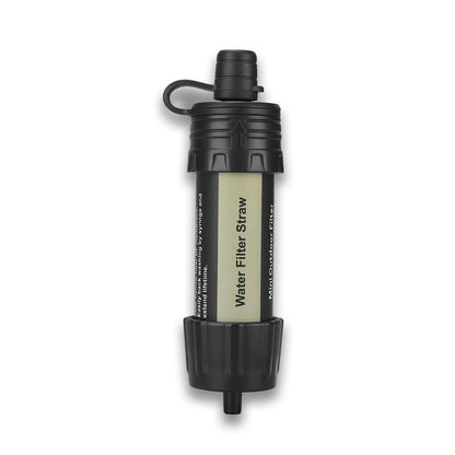Survival Water Straw
