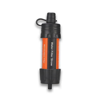 Survival Water Straw