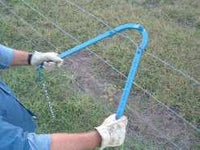 THE ORIGINAL TEXAS FENCE FIXER
