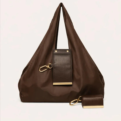 Aesthetic Emergency Shoulder Bag