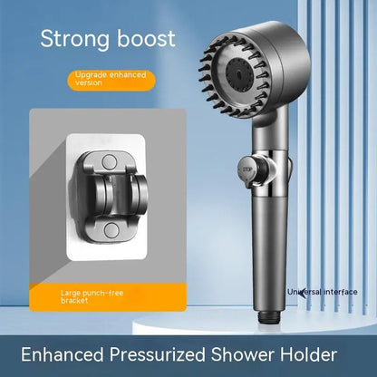 The #1 Filtered Shower