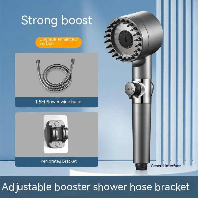 The #1 Filtered Shower