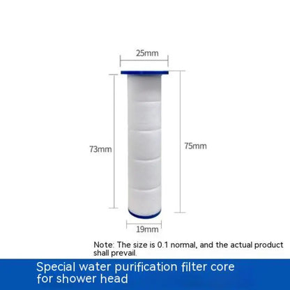 The #1 Filtered Shower