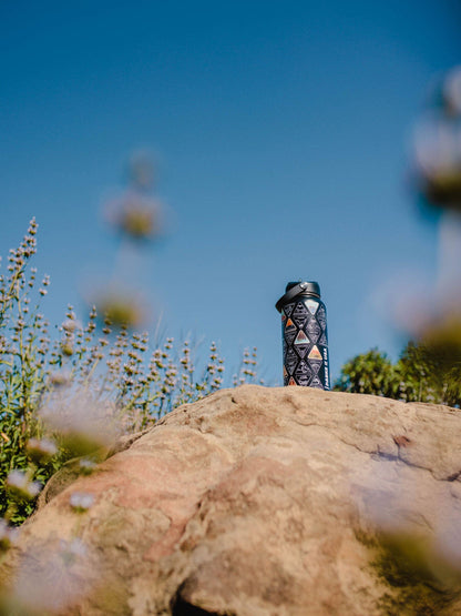 The Original Parks of the USA Bucket List Bottle | Black [Backorder]