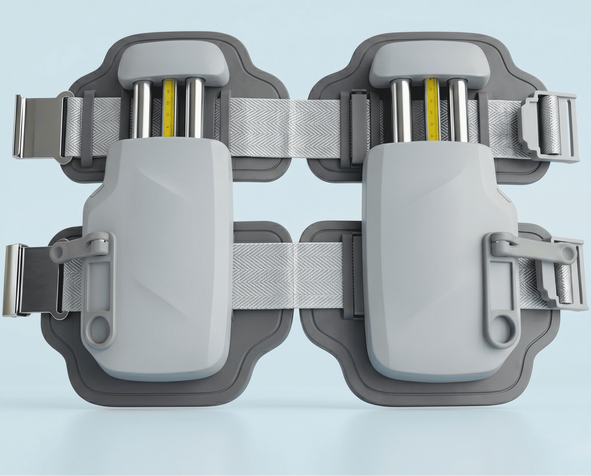 Max Decompression Belt