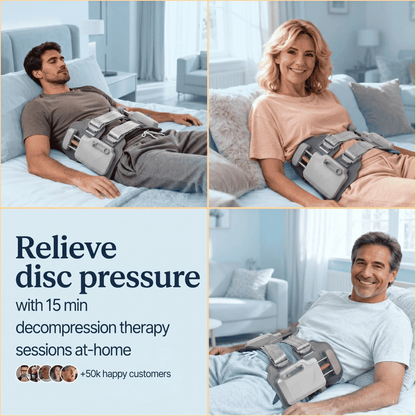 Max Decompression Belt