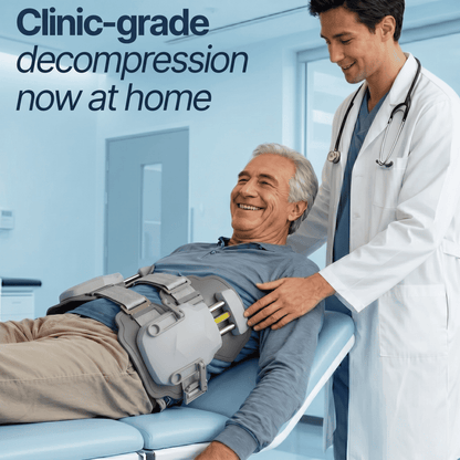 Max Decompression Belt