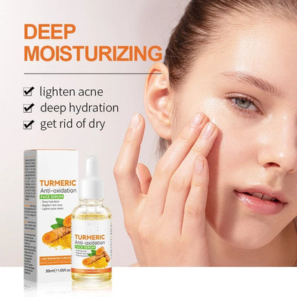 TURMERIC ANTI-OXIDATION SERUM